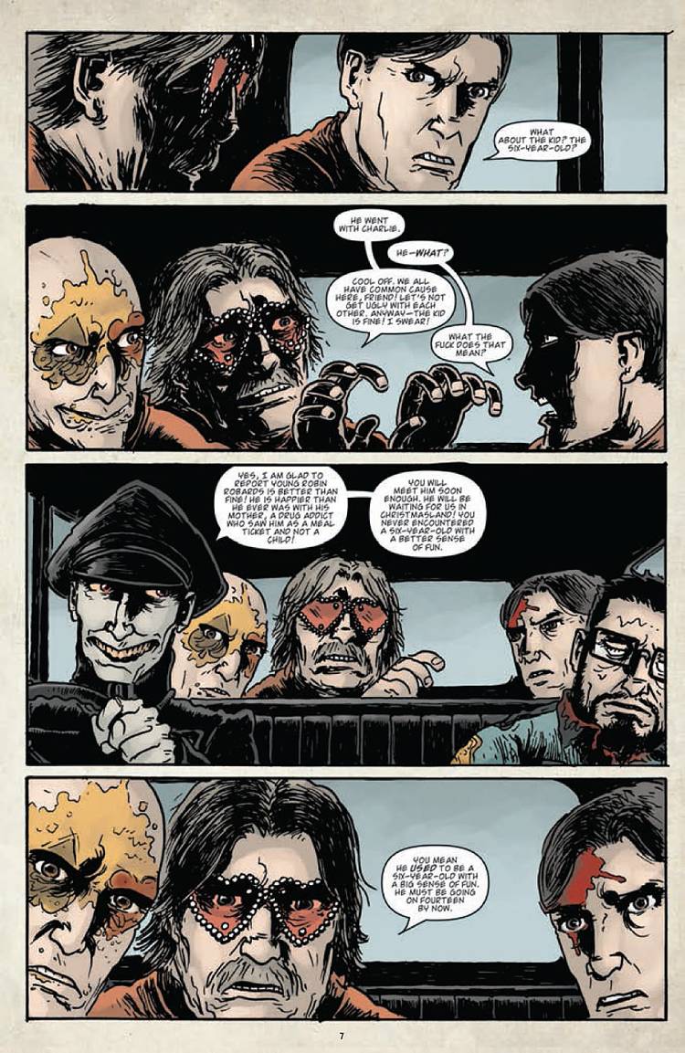 Wraith #3