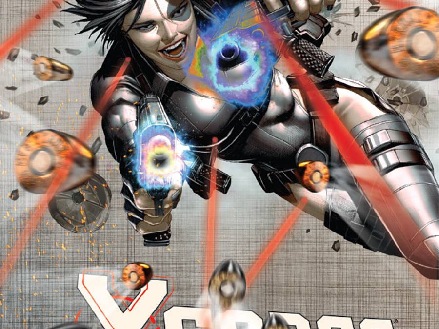 X-Force #7