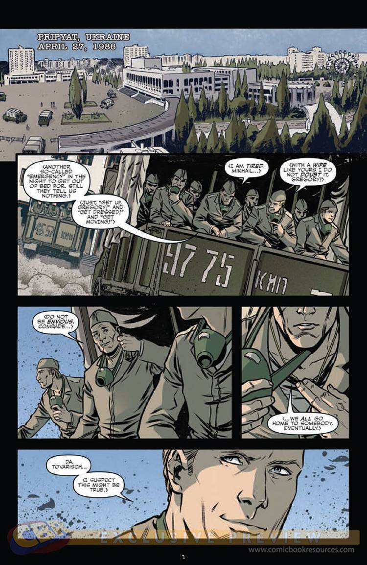 The X-Files: Season 10 #7