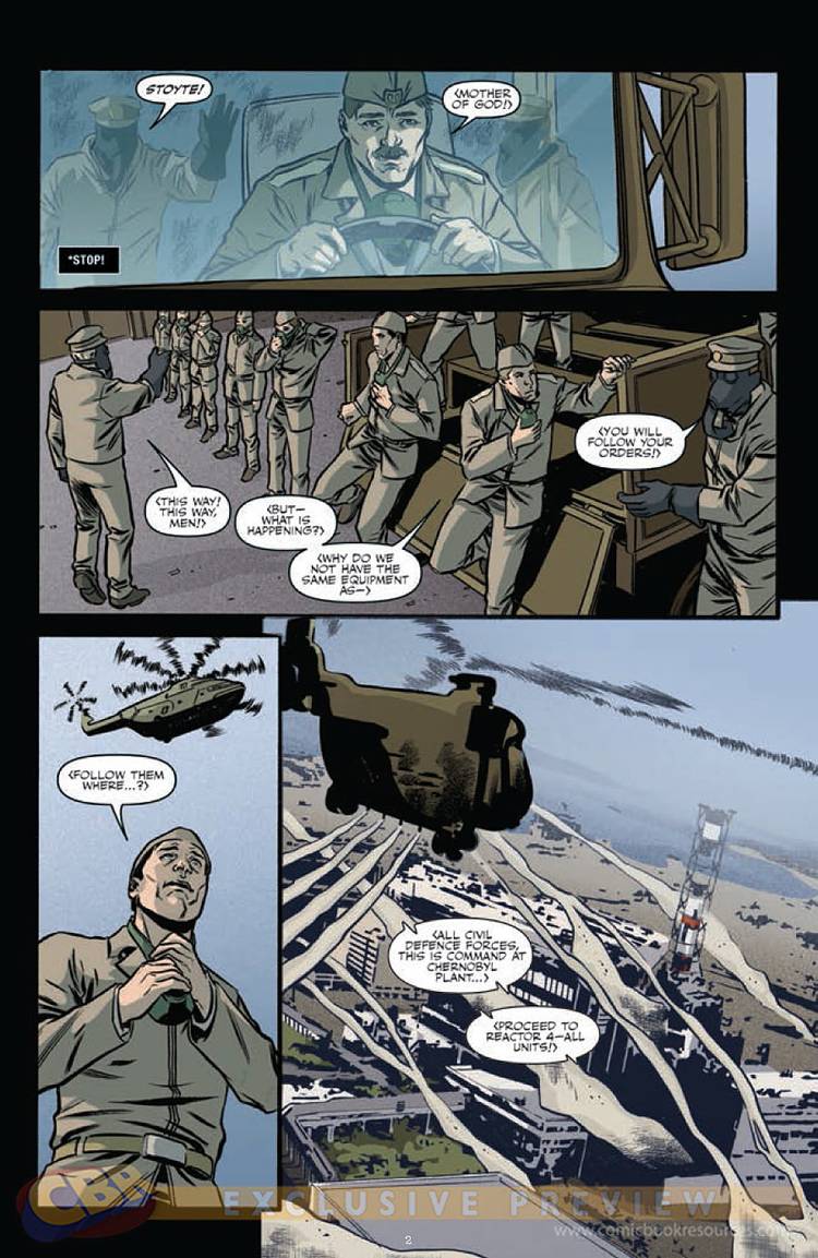 The X-Files: Season 10 #7