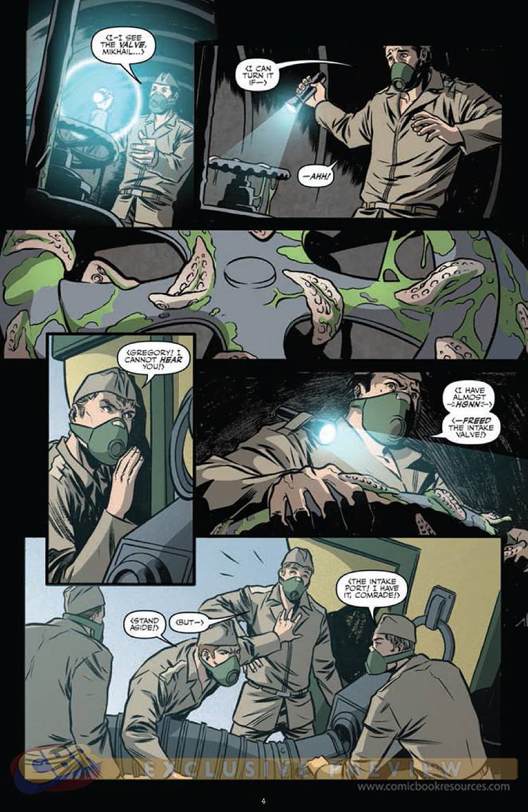 The X-Files: Season 10 #7