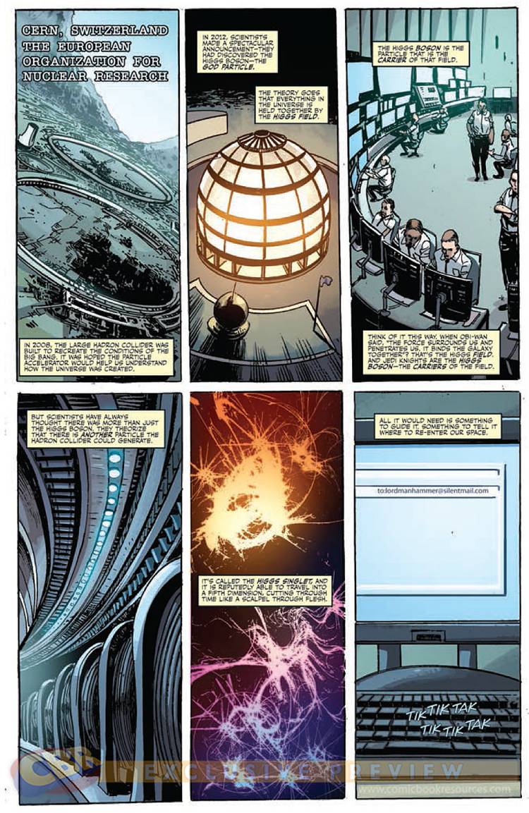 X-Files: Conspiracy #1