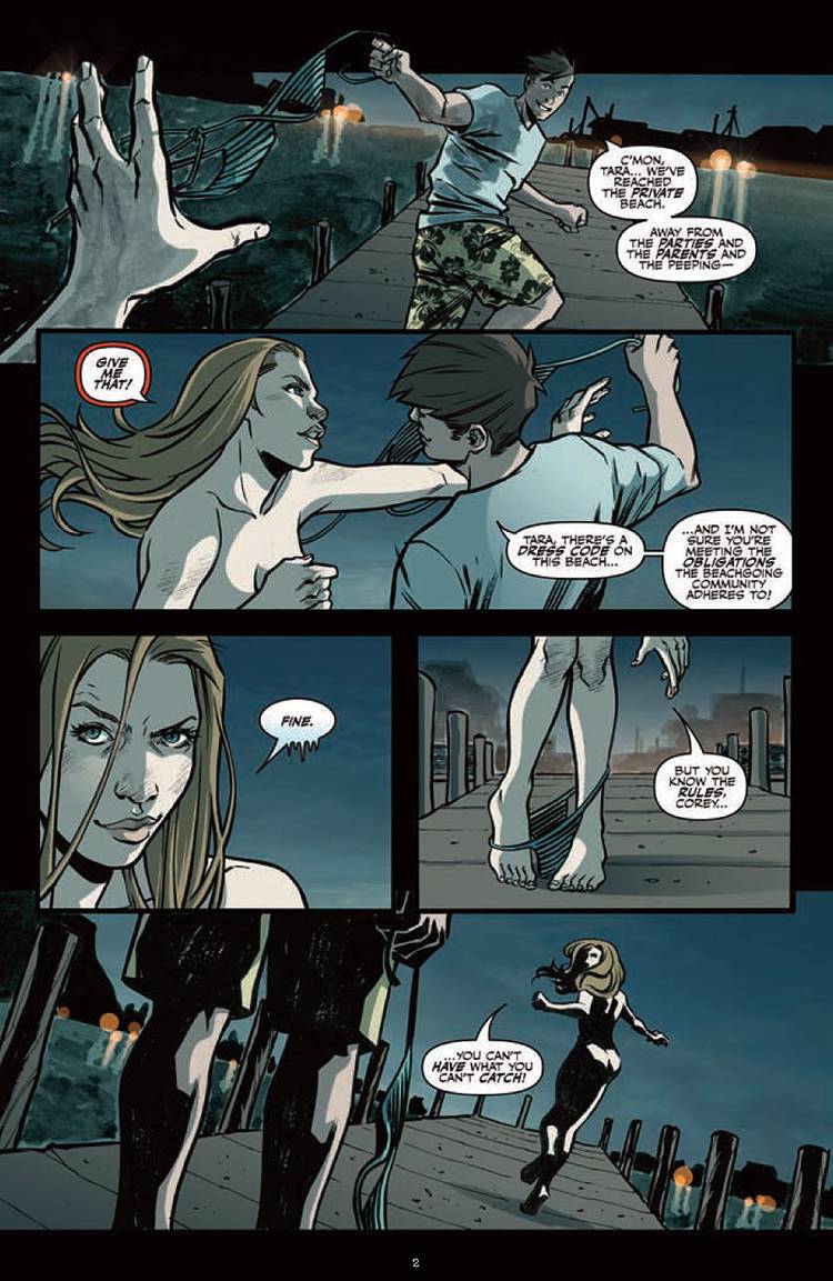 The X-Files: Season 10 #6