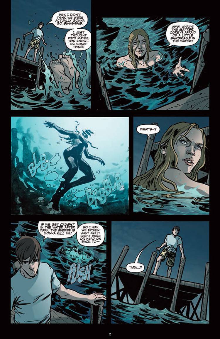 The X-Files: Season 10 #6