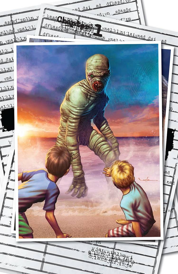 The X-Files Season 10 HC, vol. #2