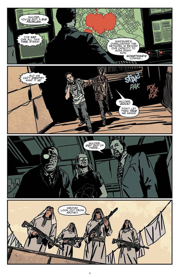 The X-Files: Season 10 #12