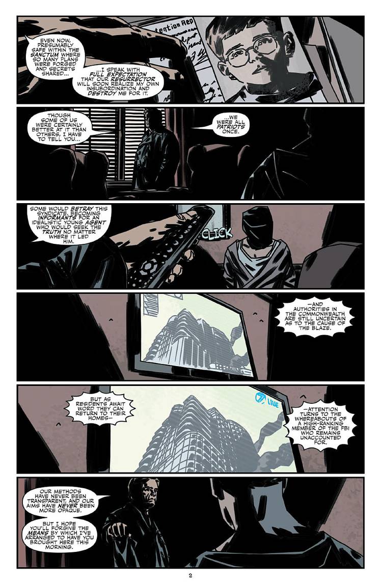 The X-Files: Season 10 #24