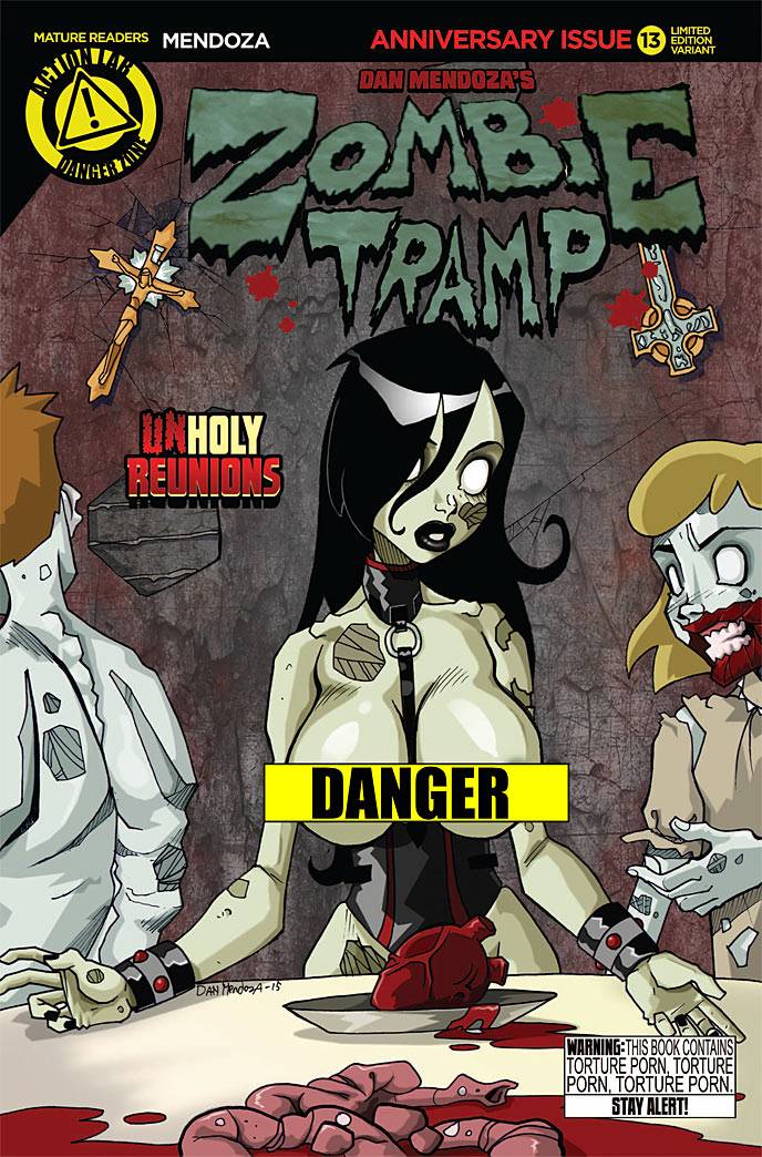 Zombie Tramp 13