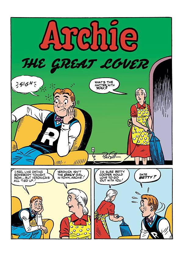 Archie Archives HC, vol. #11