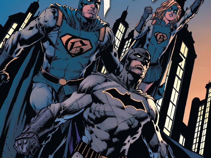 Batman #2