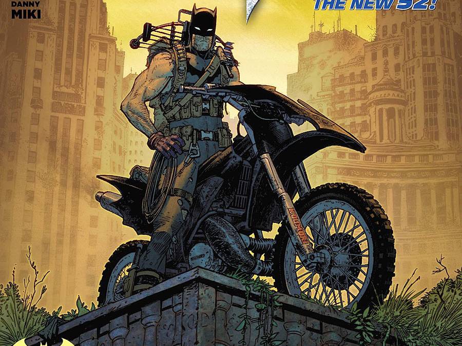 32 Bit Batman Batman #32