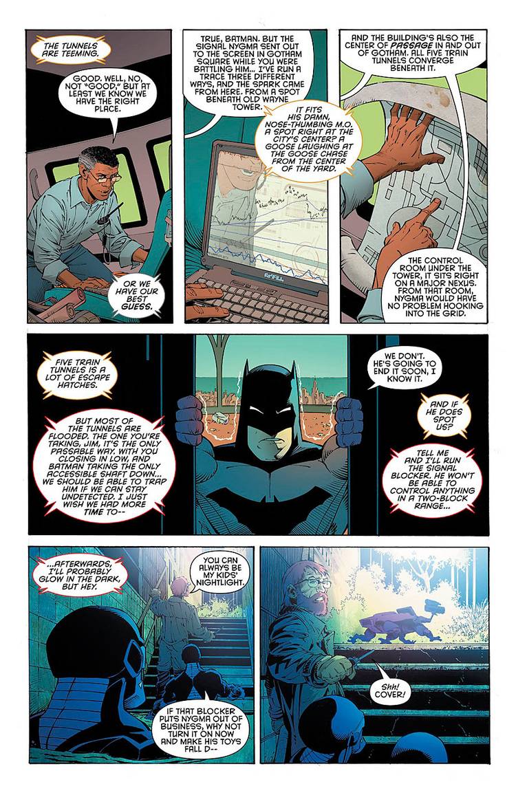 Batman #32