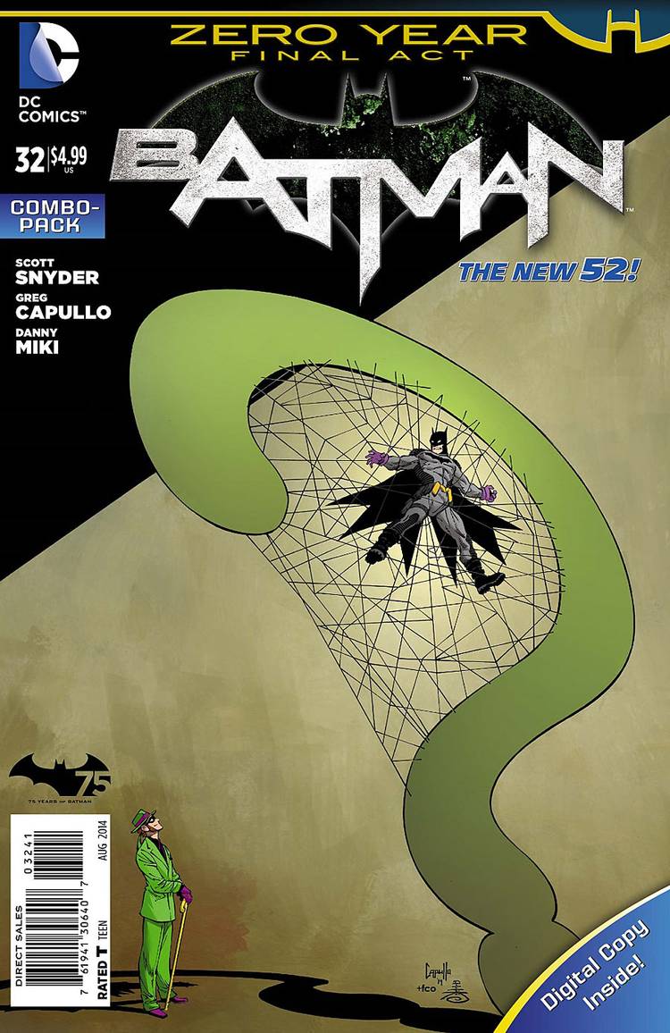 Batman #32