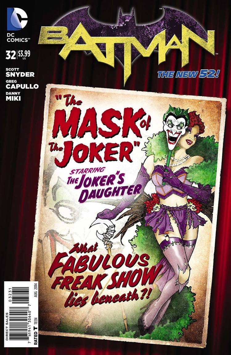 Batman #32