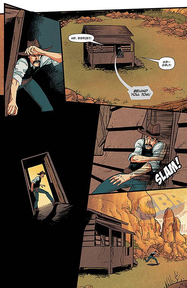 Black Jack Ketchum #3