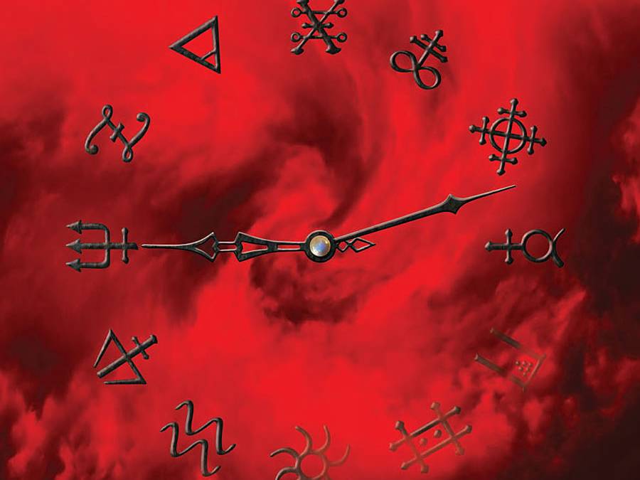 Clockwork Angels #1