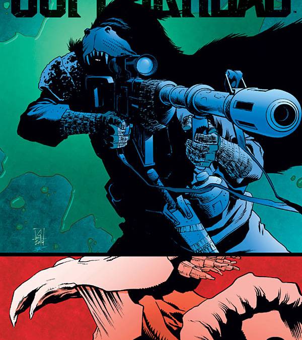 Copperhead #2