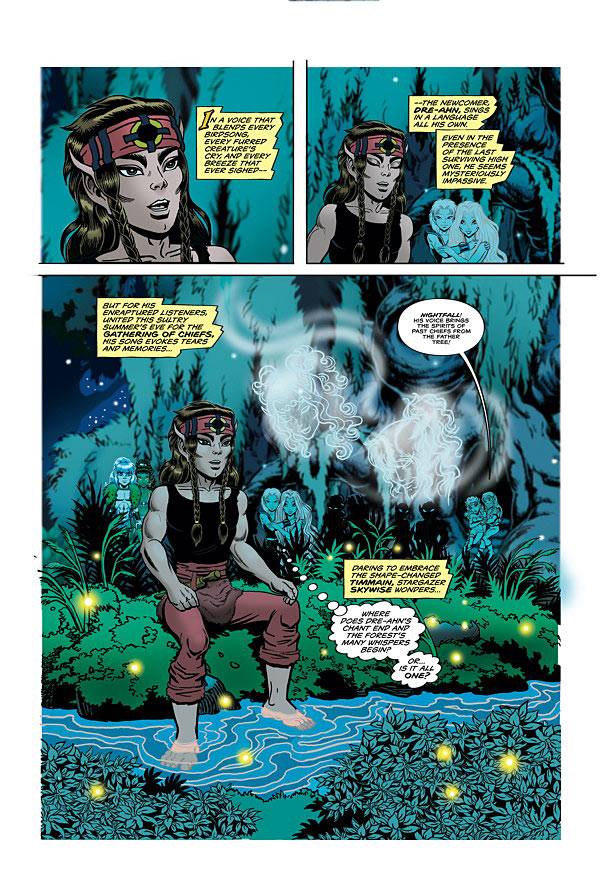 Elfquest: The Final Quest #11