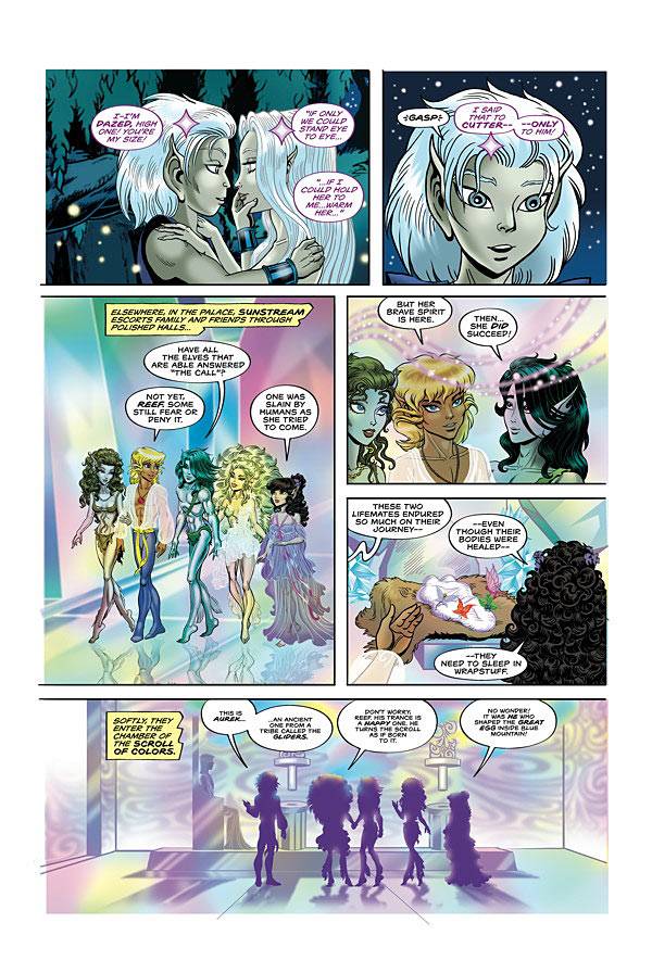 Elfquest: The Final Quest #11