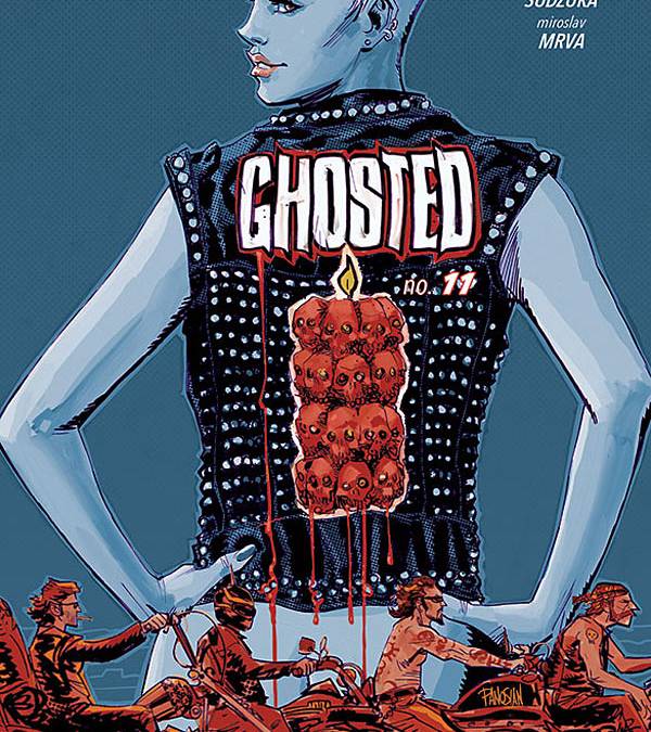 Ghosted #11