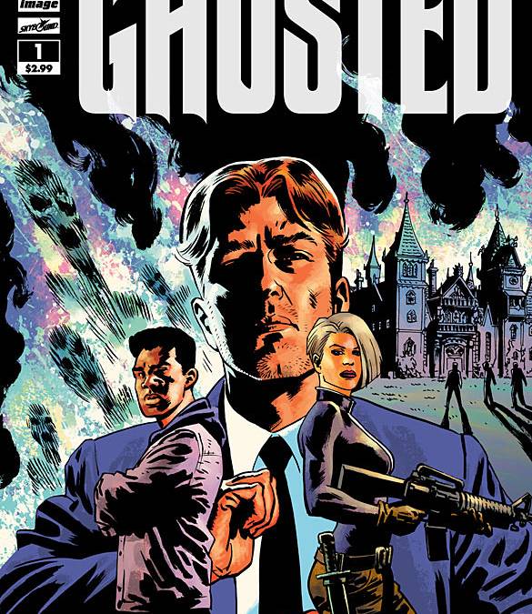 Ghosted #1