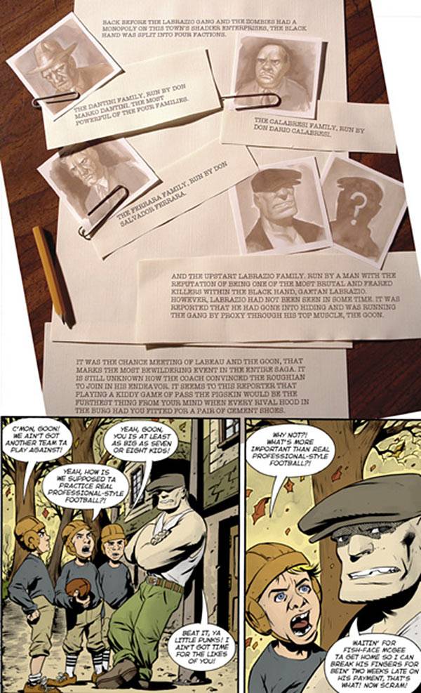 The Goon Library Volume 2 HC
