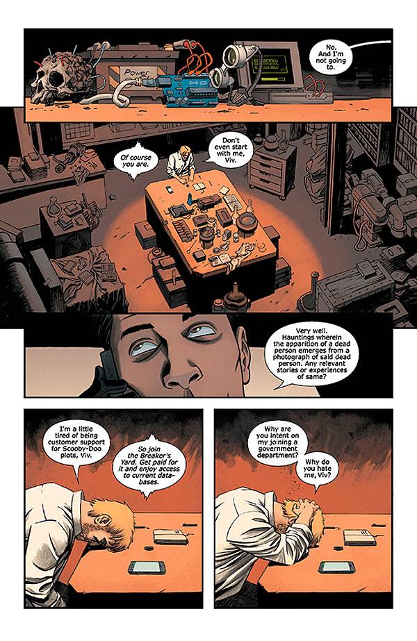 Injection #7
