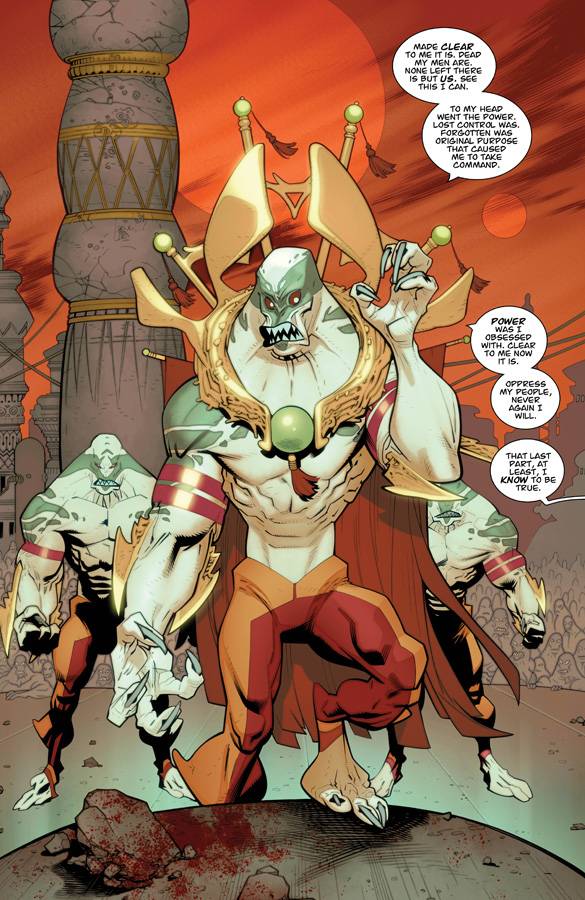 Invincible #106
