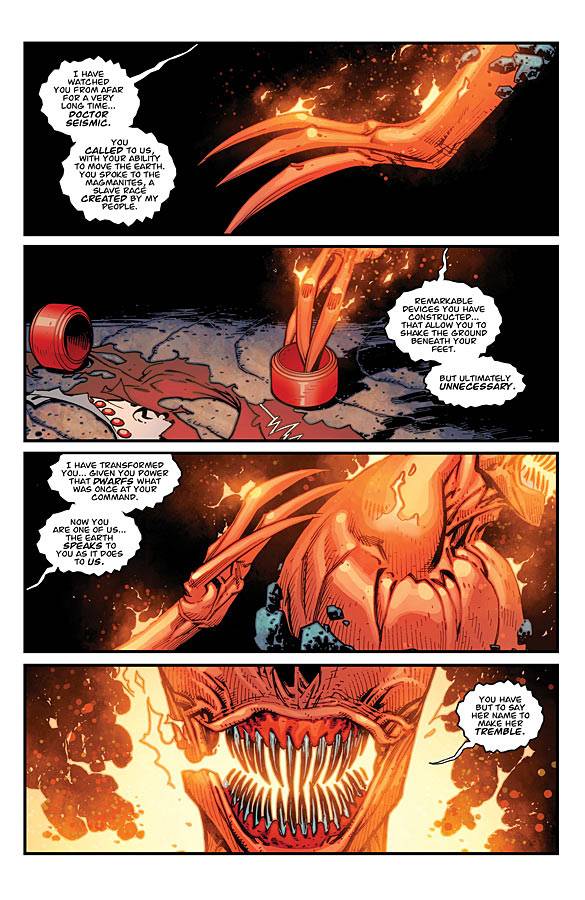Invincible #107