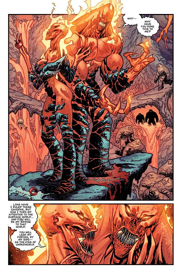 Invincible #107
