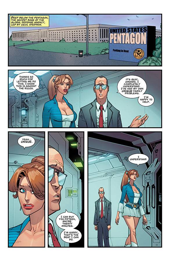Invincible #107