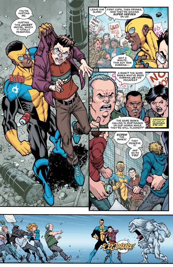 Invincible Universe #5