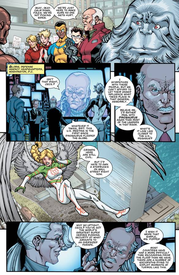 Invincible Universe #5