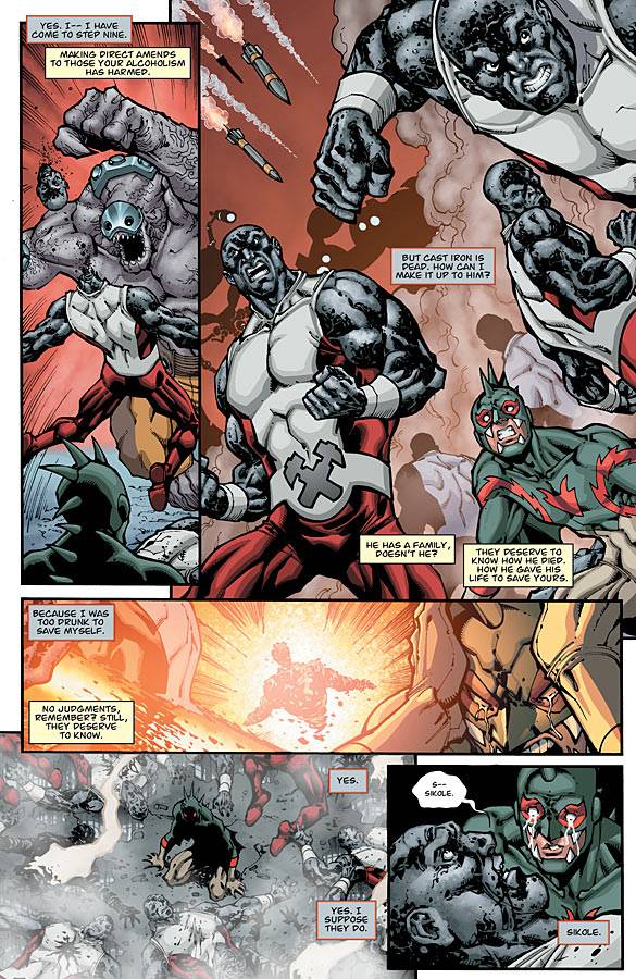 Invincible Universe #3