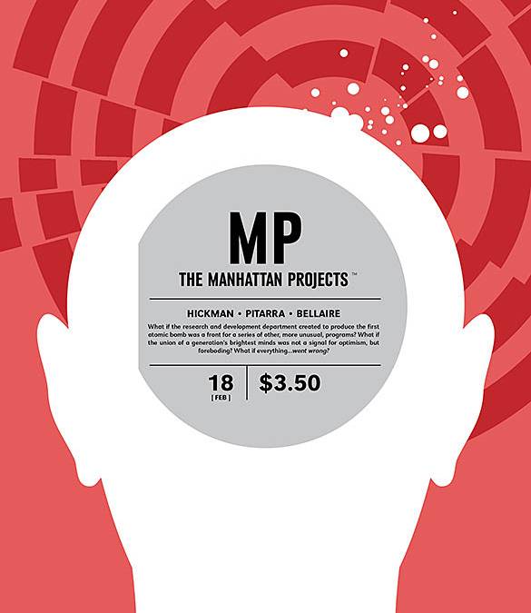 The Manhattan Projects #18