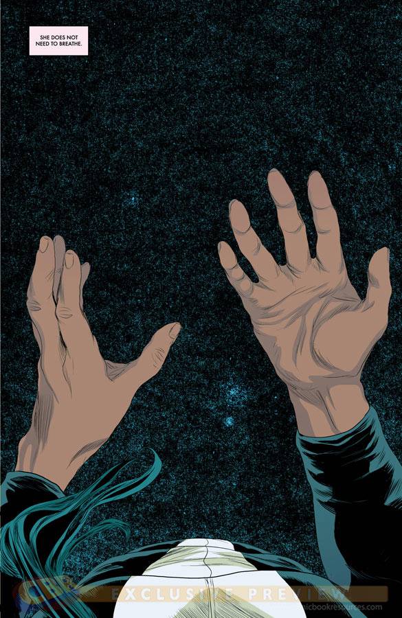 Brian Wood Serves Up Final Issue of 