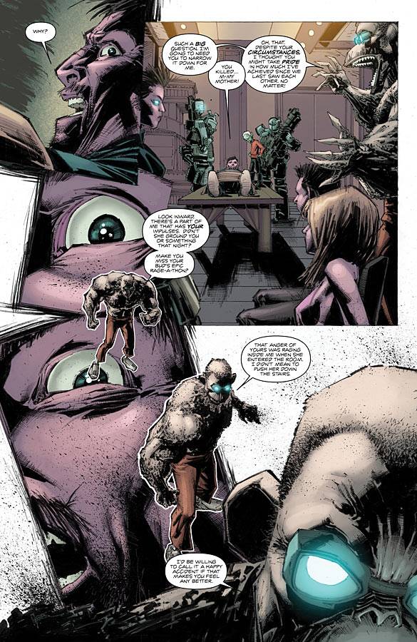 Non-Humans #4