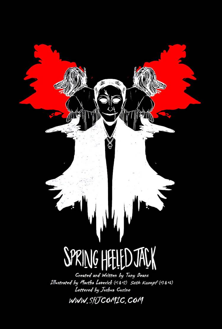 Spring-Heeled Jack