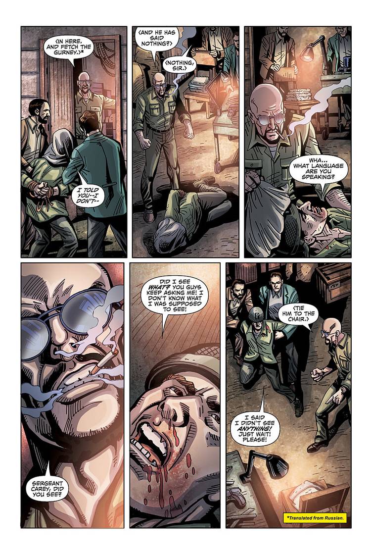 The Last West #7
