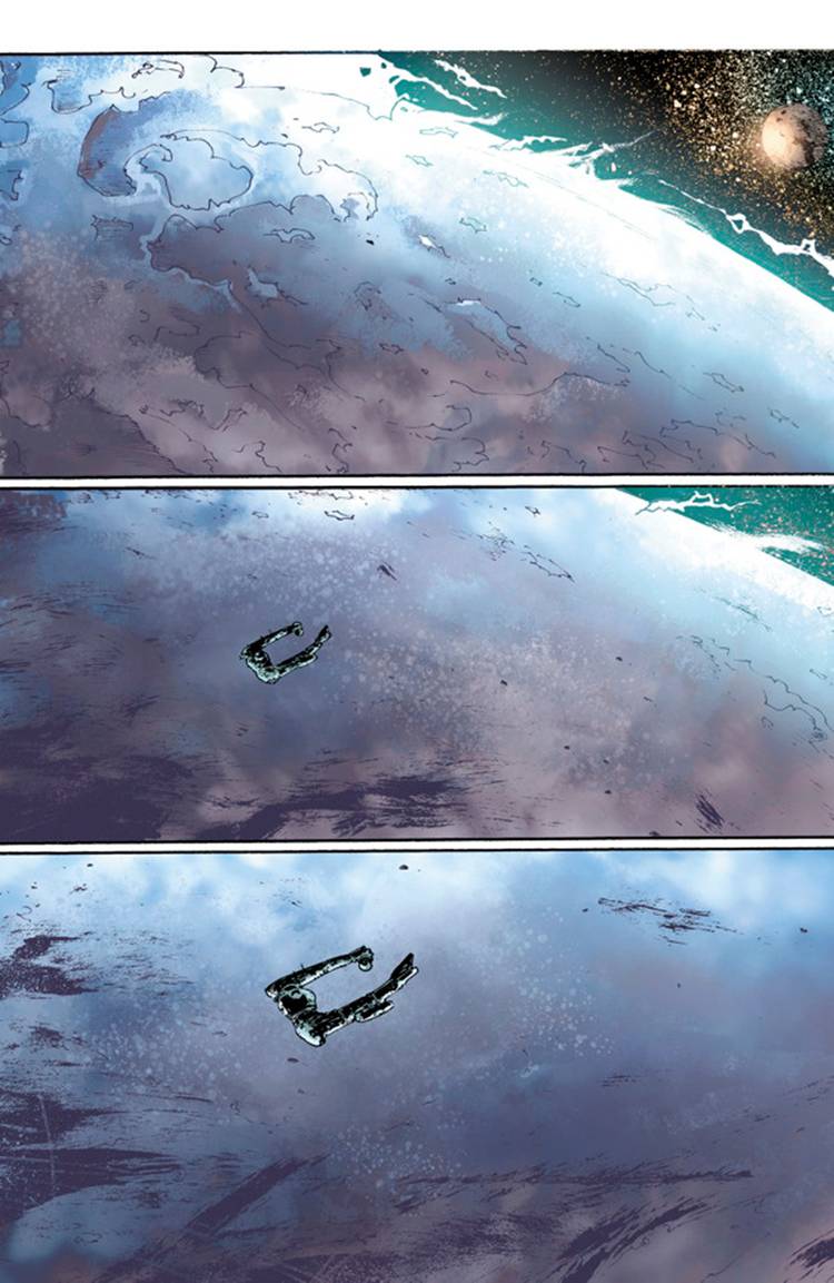 Prometheus: Life and Death #2