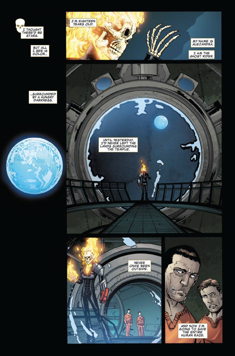 Ghost Rider #4