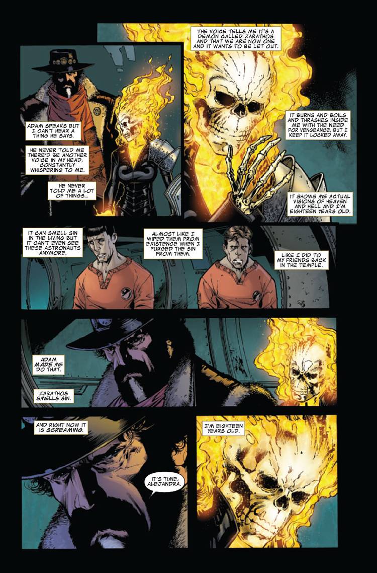 Ghost Rider #4