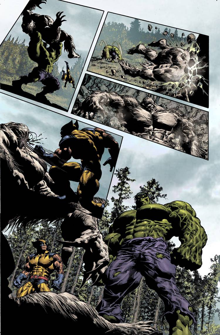 Wolverine Origins 28