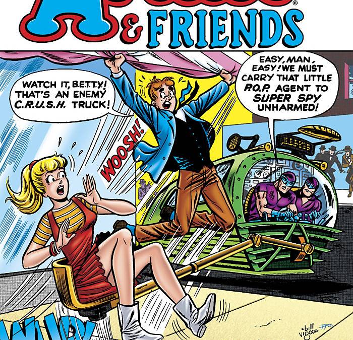 Archie & Friends #158