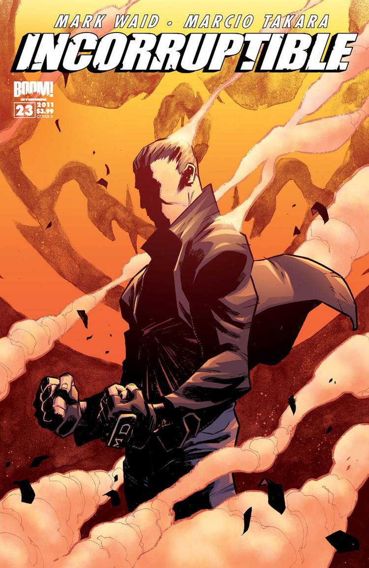 Incorruptible #23
