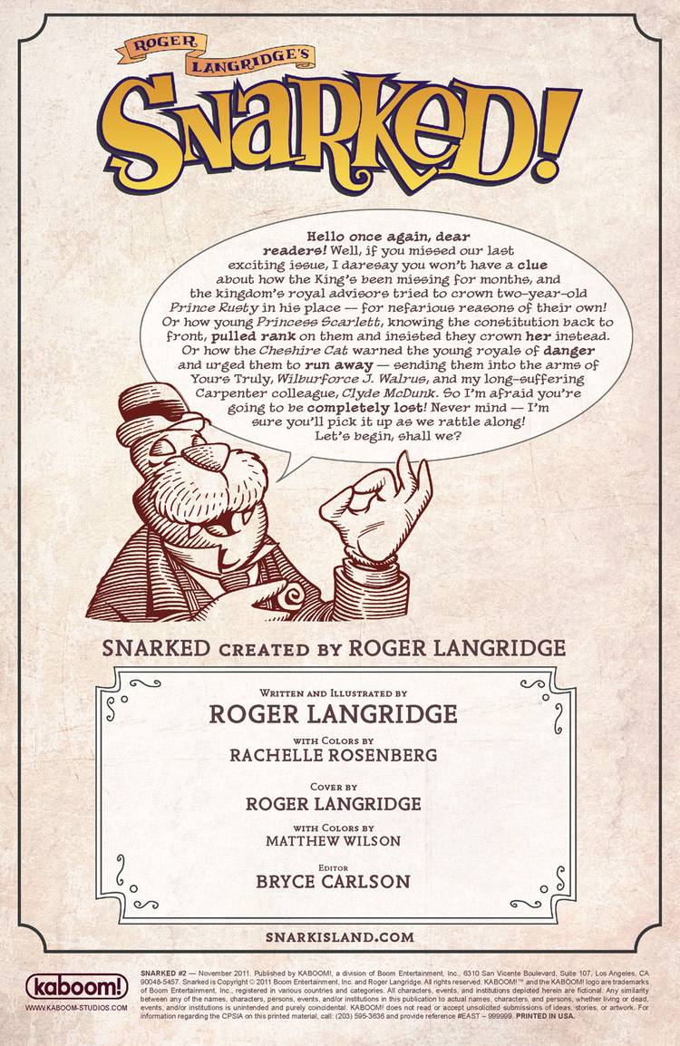 Snarked #2