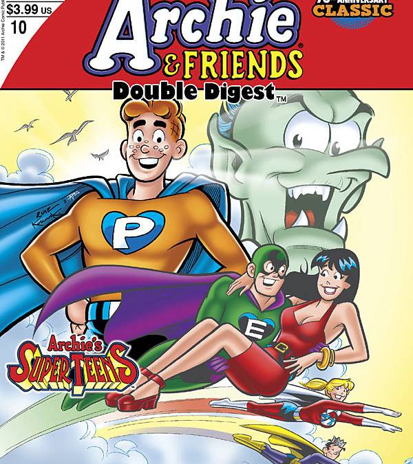 Archie and Friends Double Digest #10