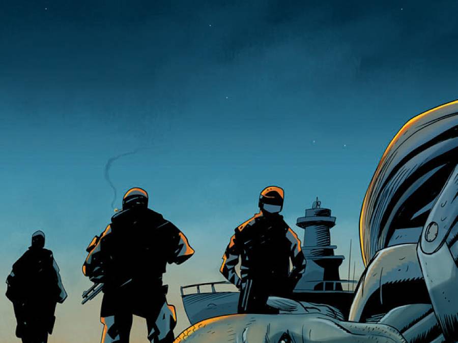 Crysis #6