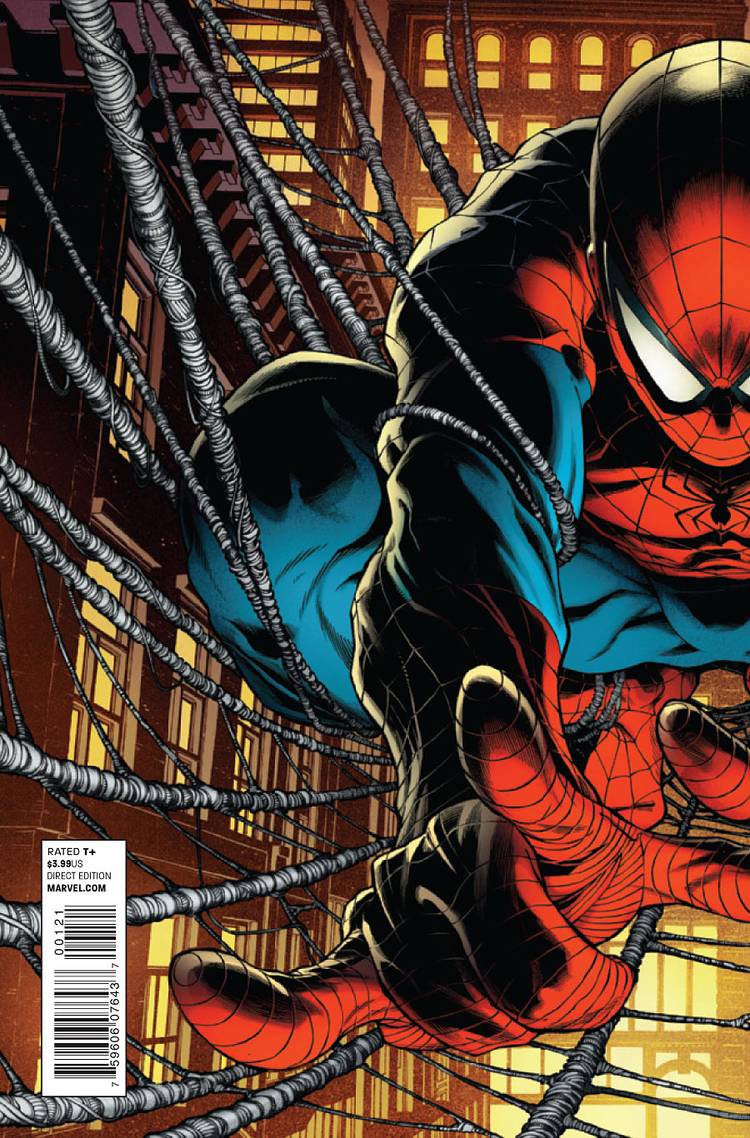 Avenging Spider-Man #1