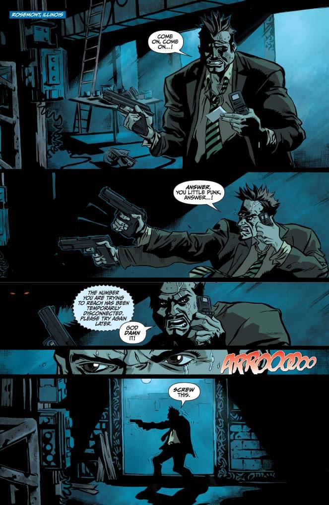 Jim Butcher's The Dresden Files: Fool Moon Vol. 1 HC